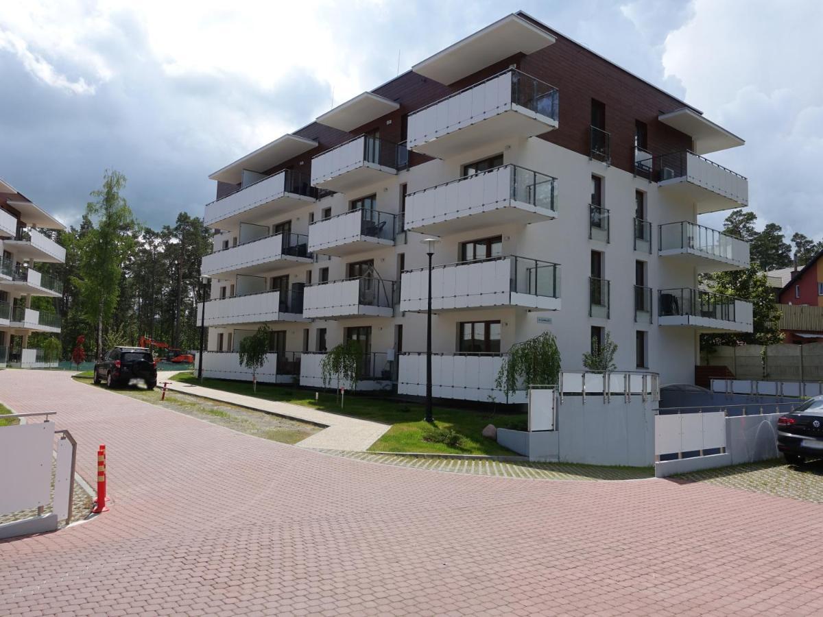Apartament Carmel Stegna Park Exterior foto