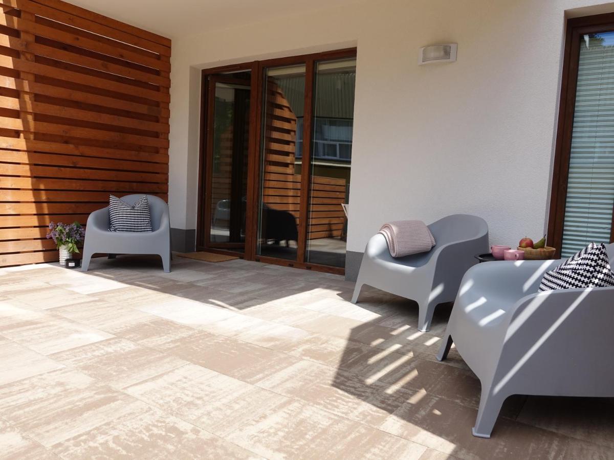 Apartament Carmel Stegna Park Exterior foto